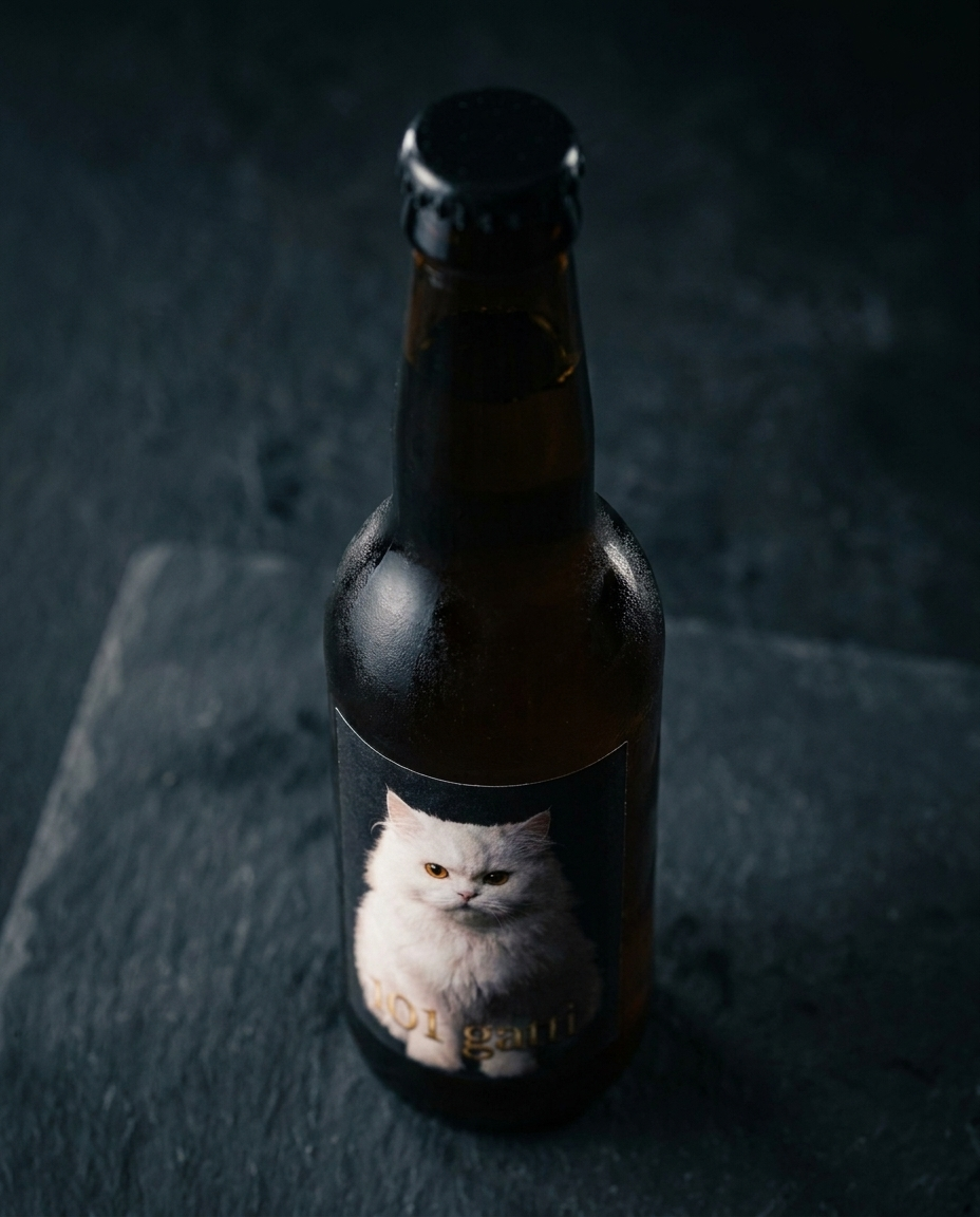 101 Gatti – Persiano Birra Artigianale Premium