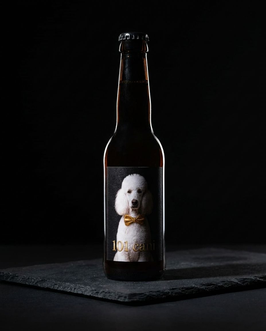101 Cani – Barboncino Birra Artigianale Premium