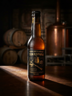 Birra Tor Lupara - Etichetta Nera