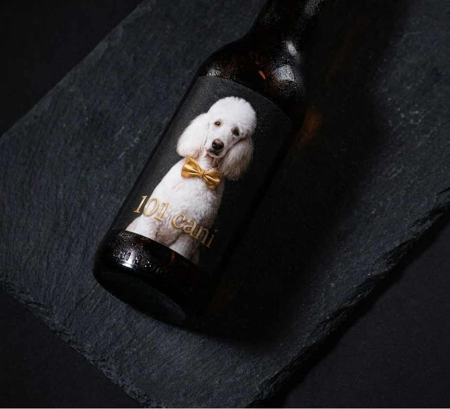 101 Cani – Barboncino Birra Artigianale Premium