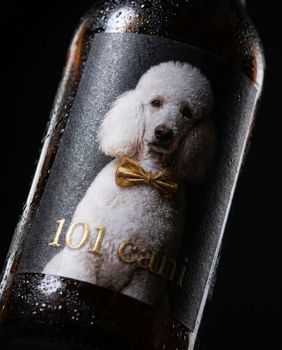 101 Cani – Barboncino Birra Artigianale Premium