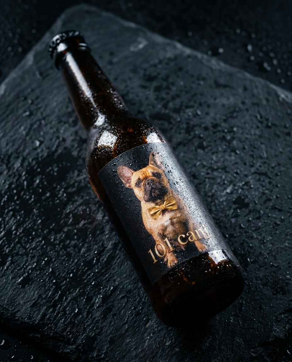 101 Cani – Bulldog Francese Birra Artigianale Premium