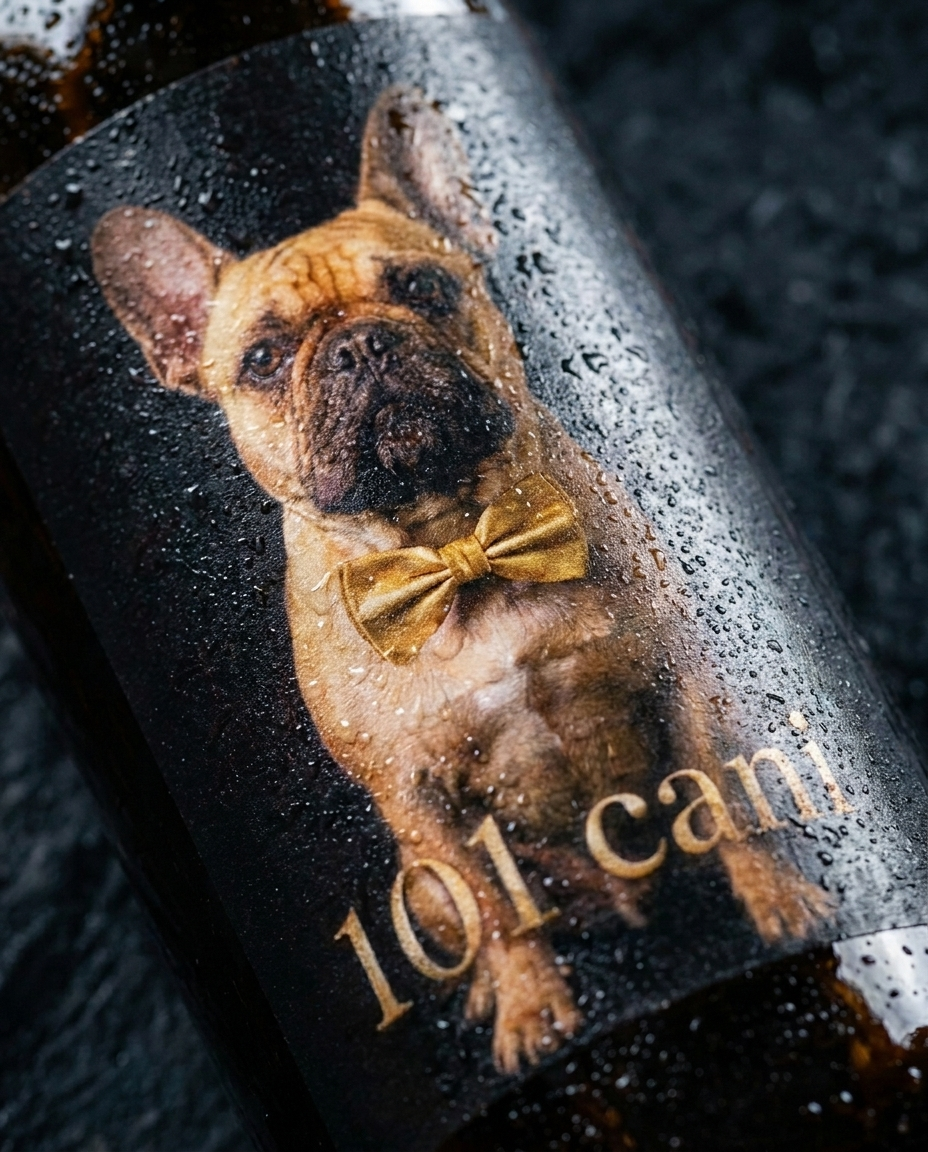 101 Cani – Bulldog Francese Birra Artigianale Premium