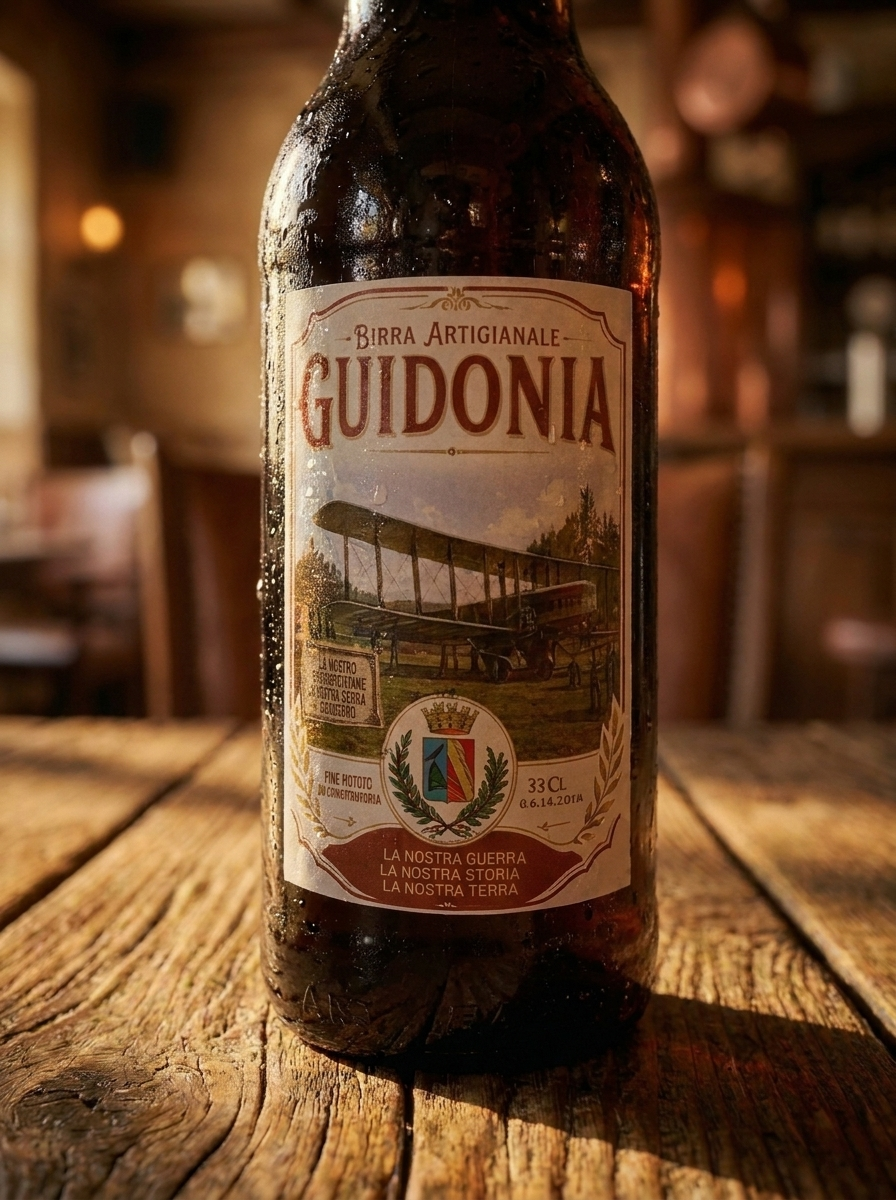 Birra Guidonia