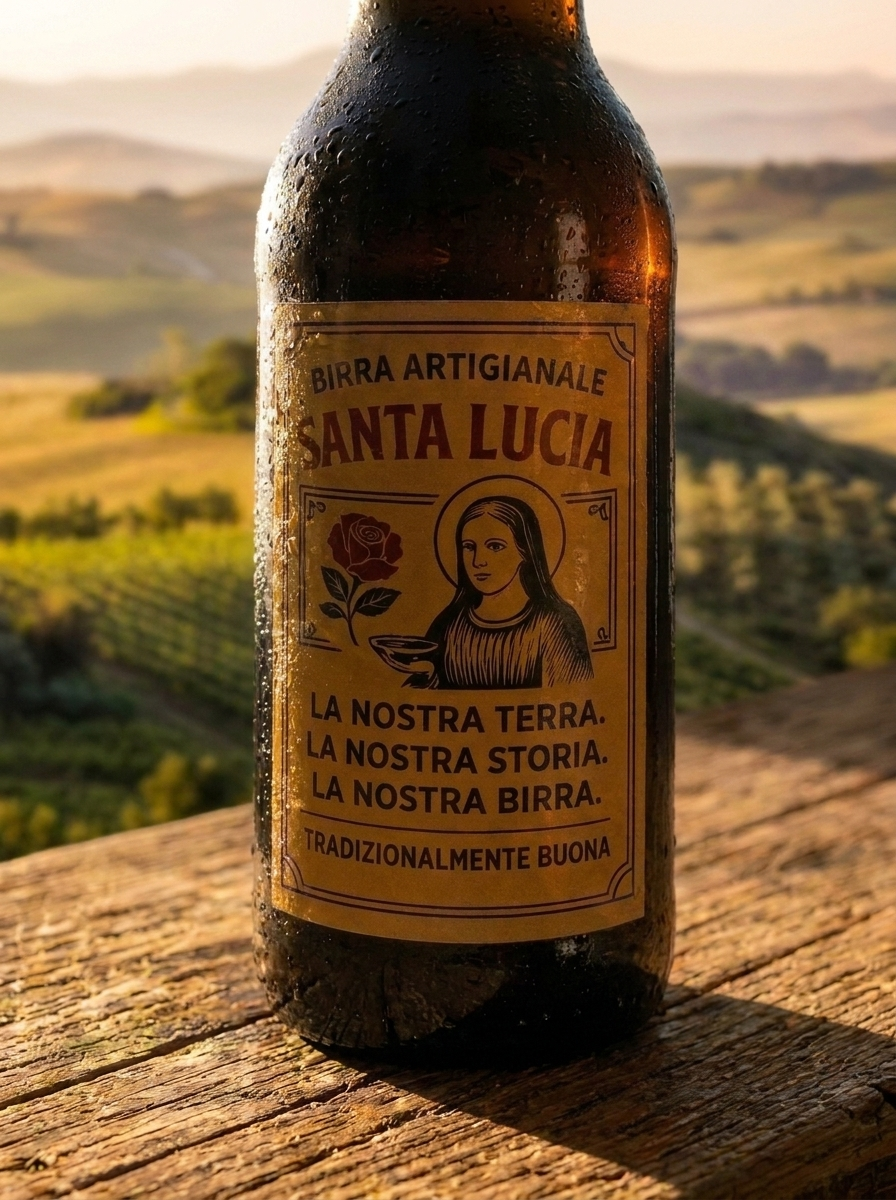 Birra Santa Lucia