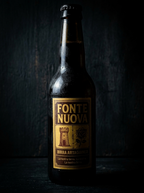 Birra Fonte Nuova - Etichetta Icone