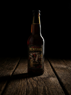Birra Mentana - Etichetta Garibaldi
