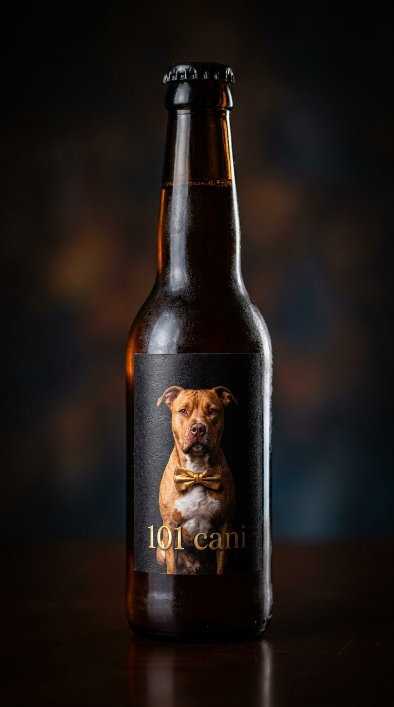 101 Cani – Pitbull Birra Artigianale Premium