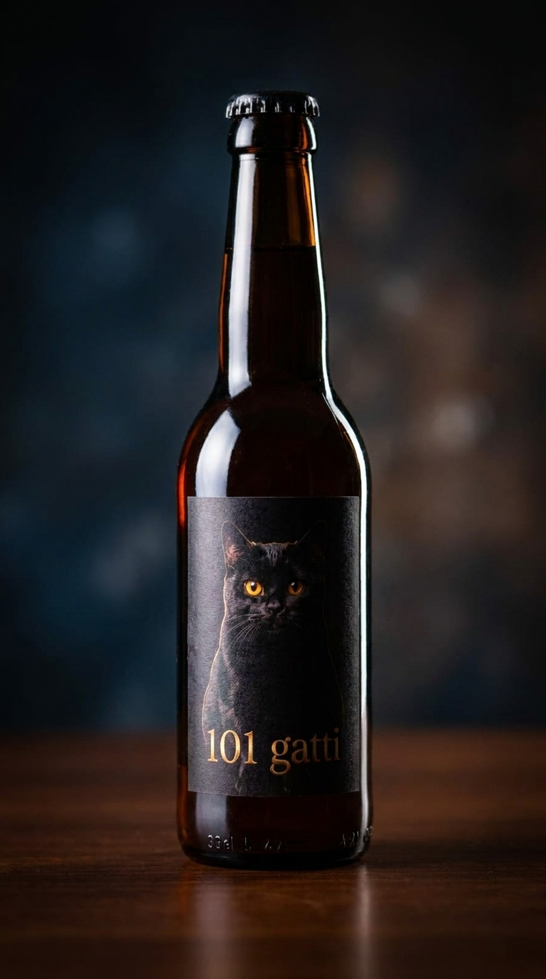 101 Gatti – Bombay Birra Artigianale Premium