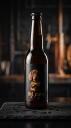 101 Cani – Bassotto Birra Artigianale Premium
